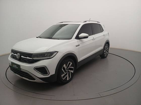 VOLKSWAGEN T-CROSS 1.4 250 TSI TOTAL FLEX HIGHLINE AUTOMÁTICO